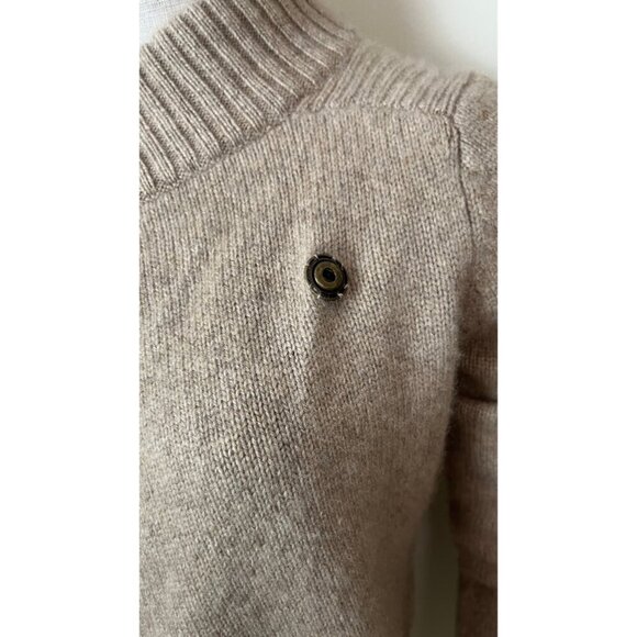GIVENCHY CASHMERE CARDIGAN SWEATER M - Picture 5 of 11